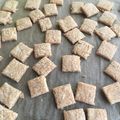 のんたん04's cooksnap of when they made おからときなこのガリガリクッキー.