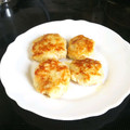 みかんちゃんです☆'s cooksnap of when they made わたしのふっくらハンバーグ.