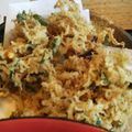 クックUL8OCM☆'s cooksnap of when they made しらすの天ぷら.