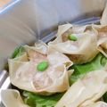 モルミキ☆'s cooksnap of when they made 超簡単！焼売の包み方.