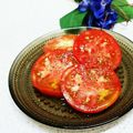 Dellaたん's cooksnap of when they made かけるだけで一味上がる！冷やしトマト.