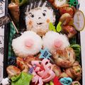 ☆ミルミル's cooksnap of when they made 大人可愛い☆おっぱい弁当.
