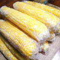 ドラエミ's cooksnap of when they made 母直伝！とうきび(とうもろこし)の茹で方.