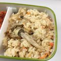 ぐり坊さん's cooksnap of when they made ＊めちゃウマ！バター香るベビホタごはん.