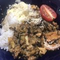 ふえ☆なるちゃん's cooksnap of when they made 幼児の取り分けカレー＊.