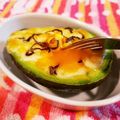 Richland☆Y's cooksnap of when they made アボカドの塩こぶエッグチーズ.