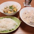 カルボラーナ's cooksnap of when they made 豆腐と納豆とアボカドのザクザク.