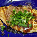 ゆけり３兄弟's cooksnap of when they made ちくわで作る♪まるで関西風イカ焼き.