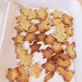 クックQ57ZGV☆'s cooksnap of when they made ひとくちアイスボックスクッキー.