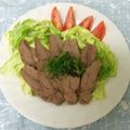 ぼろちゃん's cooksnap of when they made 簡単和風ローストビーフ記念日にどうぞ.