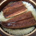 みけねこ十's cooksnap of when they made ひとり用土鍋で＊うなぎの炊き込みご飯.