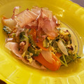 あやとぽ's cooksnap of when they made ゴーヤと豆苗ふんわり炒め.