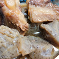devil真希's cooksnap of when they made 圧力鍋で超簡単！とろとろ豚軟骨煮♪.