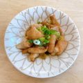 めろさん0521's cooksnap of when they made 鶏皮ネギポン.