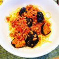 ちみら's cooksnap of when they made 作り置きに！『我が家の贅沢ミートソース』.