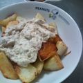 モニョモニョ's cooksnap of when they made ポテトソテー♪ツナマヨソース和え.