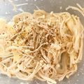 すぬ♥'s cooksnap of when they made ＊えのきのチーズあえ＊.