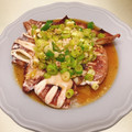 すぬ♥'s cooksnap of when they made イカのわた焼き.