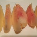 さささささん's cooksnap of when they made 桃の綺麗な切り方.