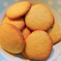 sakura2077's cooksnap of when they made サラダ油で簡単レモンクッキー.