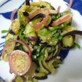 あおやがら's cooksnap of when they made 茄子の香り浅漬け.