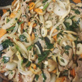 ✿ささ's cooksnap of when they made バターしょうゆ風味の野菜炒め.