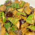 ちー☆☆'s cooksnap of when they made ご飯が進む！ナスとピーマンの味噌炒め.