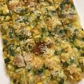 hana0203's cooksnap of when they made 【チーズチヂミ】離乳食後期、幼児食にも♩.