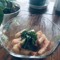 おきょうねえ's cooksnap of when they made 作り置きおかず！長芋の梅ポン酢漬け.