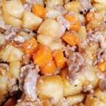 youchanyo's cooksnap of when they made ご飯が進む！節約ジャガイモと人参甘辛炒め.