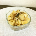 ☆こまっと☆'s cooksnap of when they made 大根としめじの醤油炒め.