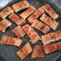 tamago大好き's cooksnap of when they made ☆簡単！パックうなぎの蒲焼を美味しく☆.