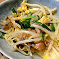 ばたみそーぱん☆'s cooksnap of when they made 味付けなし！さんまの蒲焼とニラの卵とじ♪.