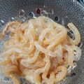 いぉりょぎさん's cooksnap of when they made きなこで甘〜いところてん☆.