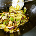 かすてら１２'s cooksnap of when they made ナスとししとうの甘辛炒め 簡単 おつまみ.