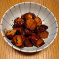 chippyちゃん's cooksnap of when they made 大学芋ver2【男の本格簡単芋料理】.