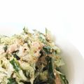 ヨメミ's cooksnap of when they made １分で キュウリとツナのマヨ和え。.