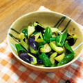 よしゴンクス's cooksnap of when they made ＊茄子の揚げ浸し＊.
