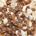 huu_ka's cooksnap of when they made 我が家のメンズ大喜び　♡麻婆豆腐♡.