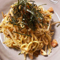 aiko☃'s cooksnap of when they made 我が家の定番♪簡単♪辛子明太子の焼きそば.