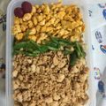 Kaffy10's cooksnap of when they made 鳥むね肉で生姜香る鳥そぼろ☆簡単☆.