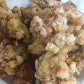 むくにゃ's cooksnap of when they made 市販のドレッシングで！簡単塩から揚げ.