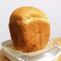おまたんＬＡＢＯ's cooksnap of when they made 卵たっぷり♡HBでちょっとリッチな食パン.