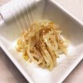 R♡R＊'s cooksnap of when they made 簡単ガッツリにんにく☆もやしナムル.