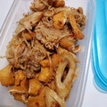 キングストロベリー☆'s cooksnap of when they made 油揚げが旨い★もやしと竹輪のピリ辛炒め.
