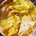 ゆゆ02's cooksnap of when they made やみつきキャベツ.