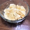 あおさきポン's cooksnap of when they made ゼラチンで♪フルフル簡単わらび餅風ゼリー.