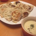 みみろーる☆'s cooksnap of when they made ニラのスタミナ餃子♡.