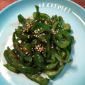 こつゆ514's cooksnap of when they made ししとうのおかか炒め.