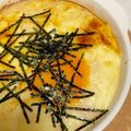 クックS3I6C9☆'s cooksnap of when they made 簡単おつまみ♡明太チーズとろろ焼き.